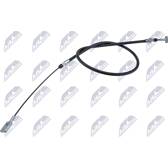 Câble de frein NTY - HLR-VC-005