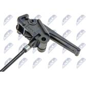 Cabo do capot do motor NTY - EZC-CT-023