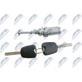 Canhão de fechadura NTY - EZC-CT-005