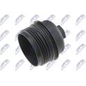 Cap, oil filter housing NTY - CCL-AU-021