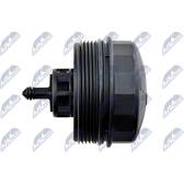Cap, oil filter housing NTY - CCL-BM-015