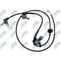 Capteur ABS NTY - HCA-MZ-013