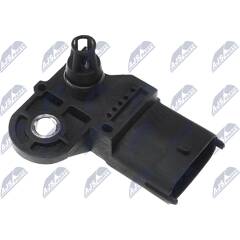 Capteur MAP (pression Absolue) Pour Opel Astra H 1.7 CDTI 2004-2010 - 3 Broches, Compatible Plusieurs Références - 8