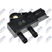 Capteur, pression des gaz échappement NTY - ECS-CT-000