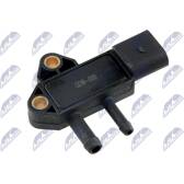 Capteur, pression des gaz échappement NTY - ECS-DW-000