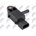 Capteur, pression des gaz échappement NTY - ECS-FR-007