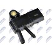 Capteur, pression des gaz échappement NTY - ECS-ME-000