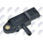 Capteur, pression des gaz échappement NTY - ECS-PL-001