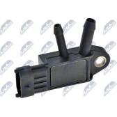Capteur, pression des gaz échappement NTY - ECS-RE-000