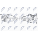 Cardan NTY - NPW-AU-037