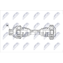 Cardan NTY - NPW-AU-080