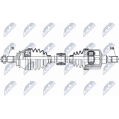 Cardan NTY - NPW-BM-157