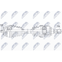 Cardan NTY - NPW-BM-164