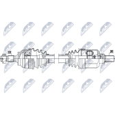 Cardan NTY - NPW-CT-053