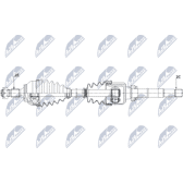 Cardan NTY - NPW-CT-079