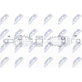 Cardan NTY - NPW-FT-069