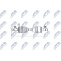 Cardan NTY - NPW-MS-000