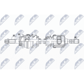Cardan NTY - NPW-MZ-070