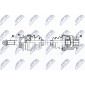 Cardan NTY - NPW-MZ-072