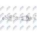 Cardan NTY - NPW-PE-099