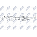 Cardan NTY - NPW-PE-101