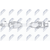 Cardan NTY - NPW-PL-147