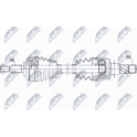 Cardan NTY - NPW-RE-189