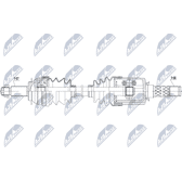 Cardan NTY - NPW-SB-012