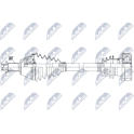 Cardan NTY - NPW-VW-099
