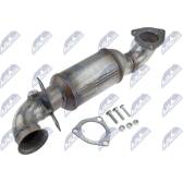 Catalizzatore marmitta catalitica NTY - KAT-CT-003