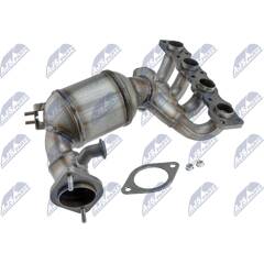 Catalyseur NTY KAT-BM-002 Pour BMW Série 1 Et 3 - Neuf En Emballage - Compatible Avec Plusieurs Modèles