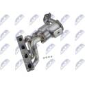 Catalytic Converter NTY - KAT-BM-001