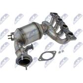 Catalytic Converter NTY - KAT-BM-002