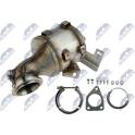 Catalytic Converter NTY - KAT-PL-012