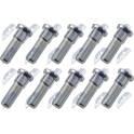 Cavilhas da roda (x10) NTY - KSP-NS-004