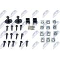 Clips, carosserie NTY - EZC-AU-035