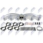 Colector, sistema de escape NTY - BKW-BM-001