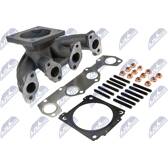 Colector, sistema de escape NTY - BKW-CT-001