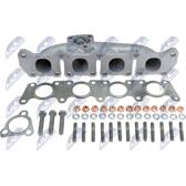 Colector, sistema de escape NTY - BKW-VW-007