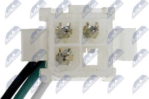 Commutateur De Colonne De Direction Nty EPE-CT-001 - Compatible Peugeot, Citroën, Fiat, Lancia - Remplace 6253.68, 9625193169