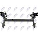 Completa eixo traseiro NTY - ZRZ-HY-525