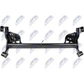 Completa eixo traseiro NTY - ZRZ-NS-006