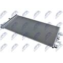 Condenser, air conditioning NTY - CCS-BM-025