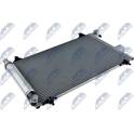 Condenser air conditioning NTY - CCS-PE-006