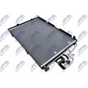 Condenser, air conditioning NTY - CCS-PL-009