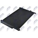 Condenser, air conditioning NTY - CCS-TY-009