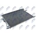 Condenseur climatisation NTY - CCH-CH-023
