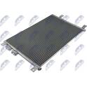Condenseur climatisation NTY - CCS-AR-002