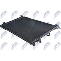 Condenseur climatisation NTY - CCS-AU-009