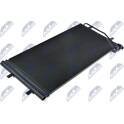 Condenseur climatisation NTY - CCS-AU-022